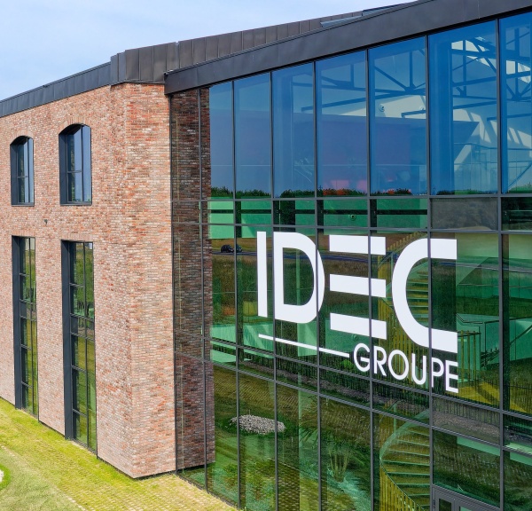 groupe idec headquarters